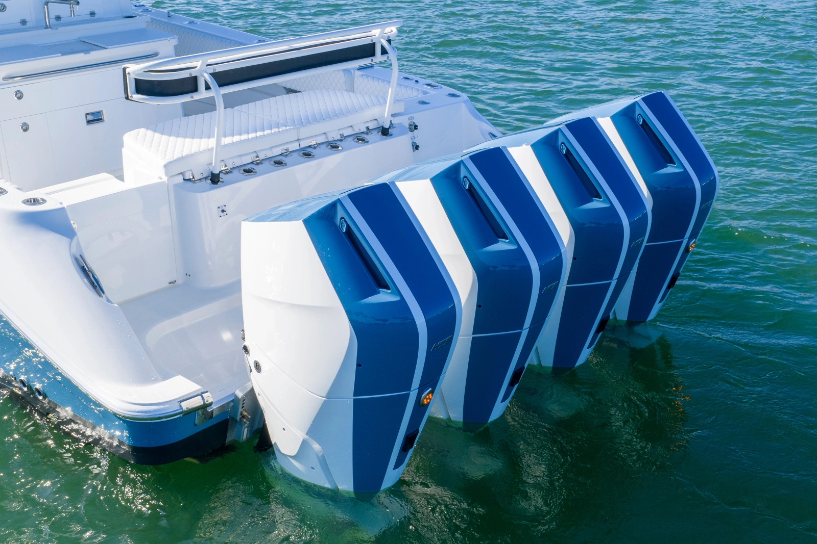 42ft HCB Yacht For Sale