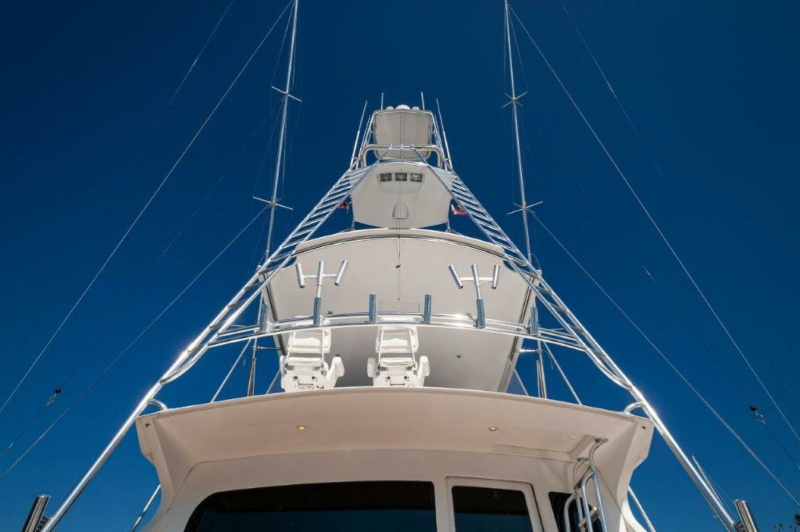 2001 61 Viking Convertible Ellie B Tower
