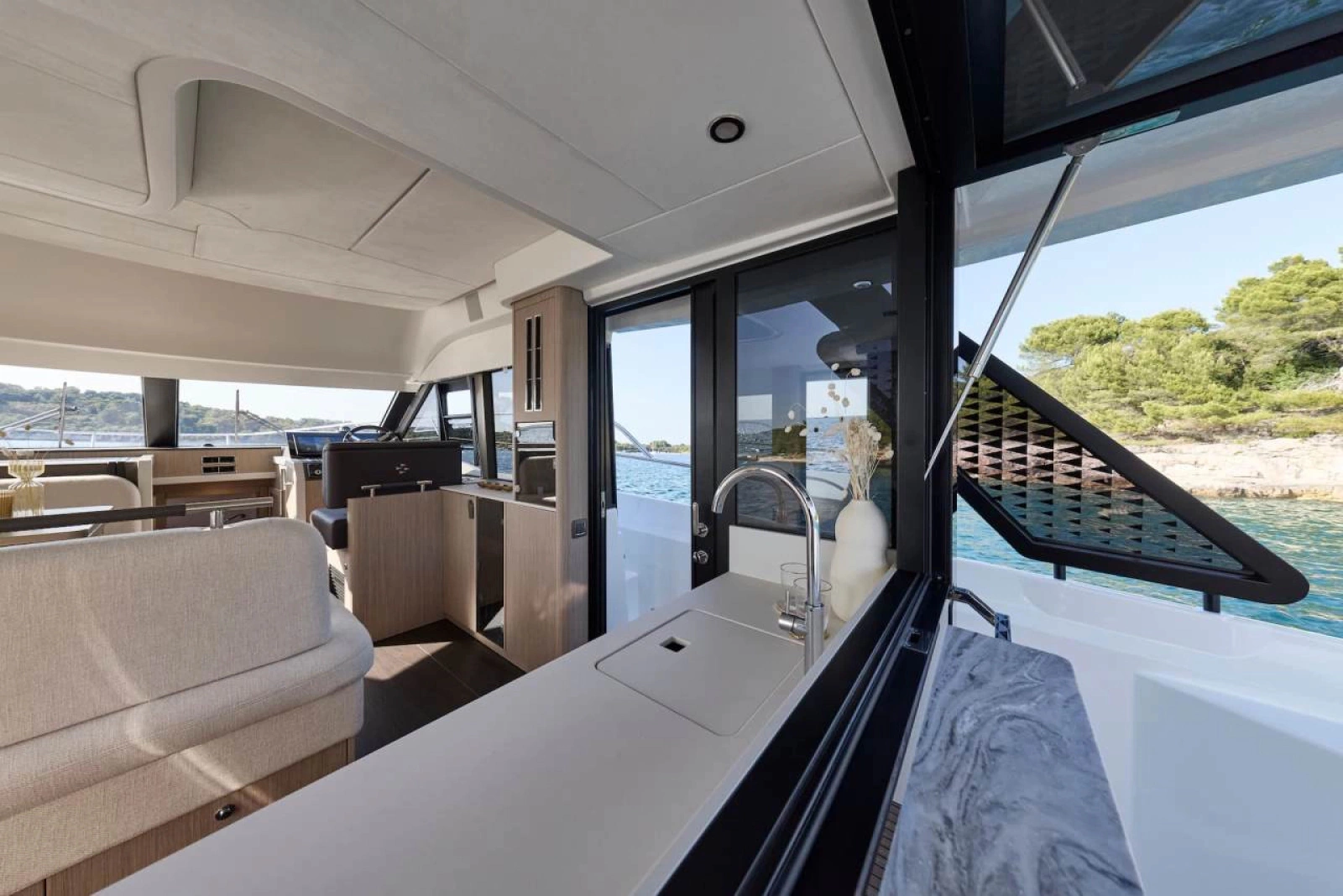 F4 3 43ft Prestige Yacht For Sale