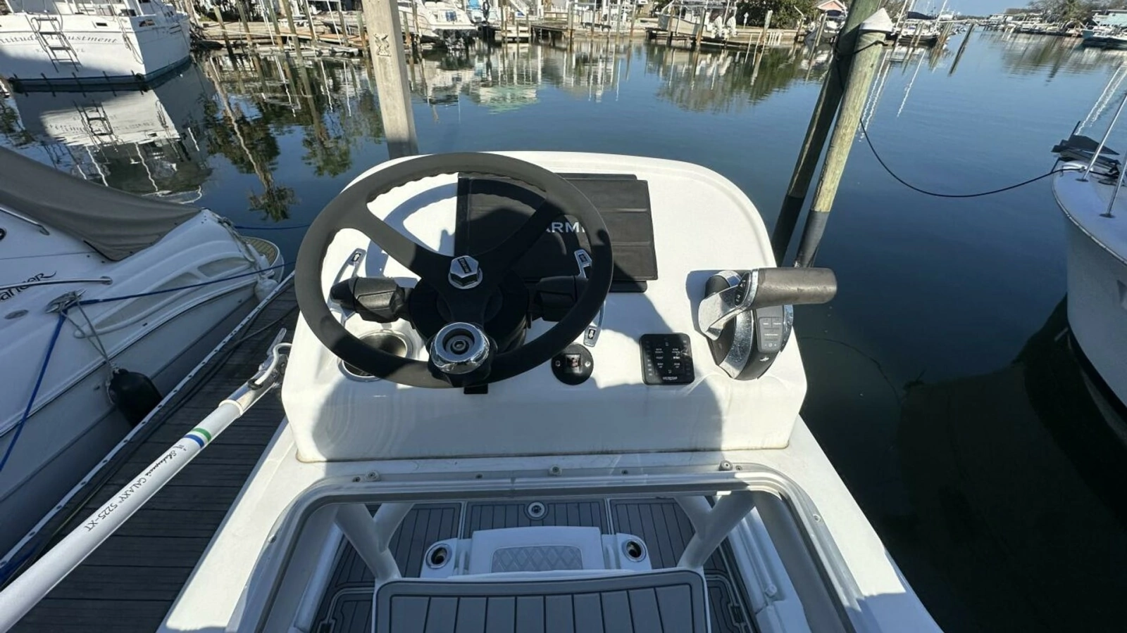 2021 26 Barker Boatworks Open