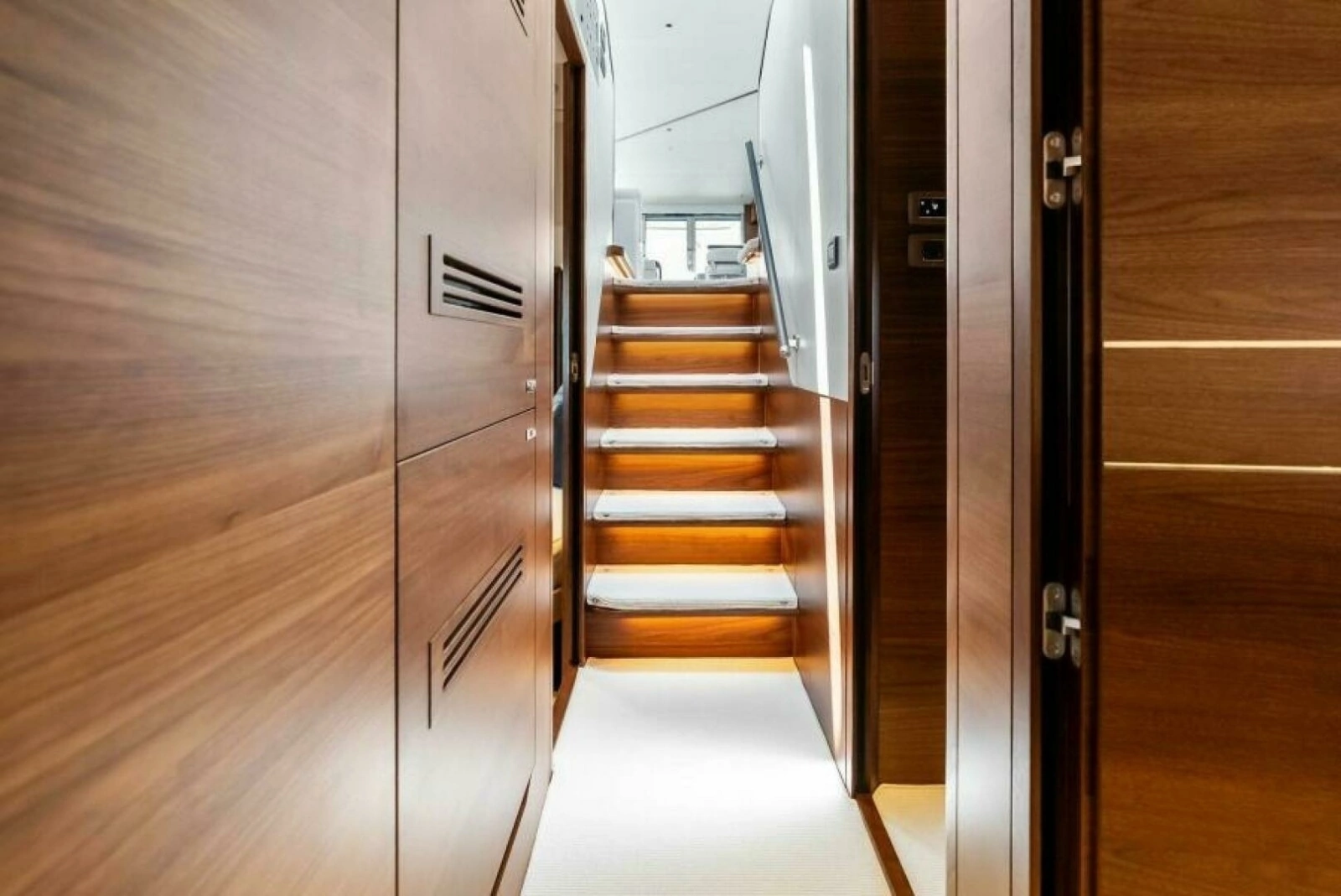 2024 Princess Y72 Motor Yacht