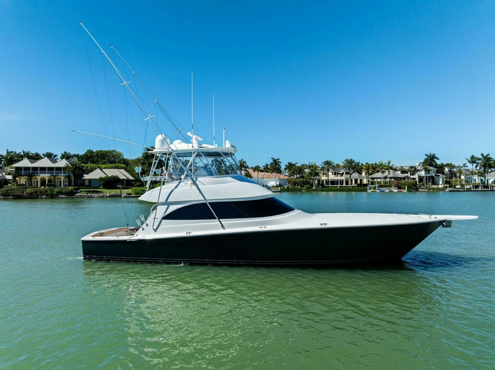 2023 Viking 54 Convertible OLDA FLORIDIAN