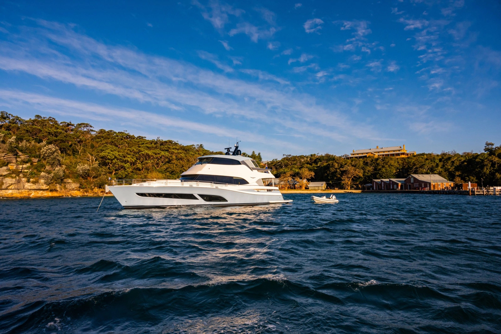 78 Motor Yacht 78ft Riviera Yacht For Sale