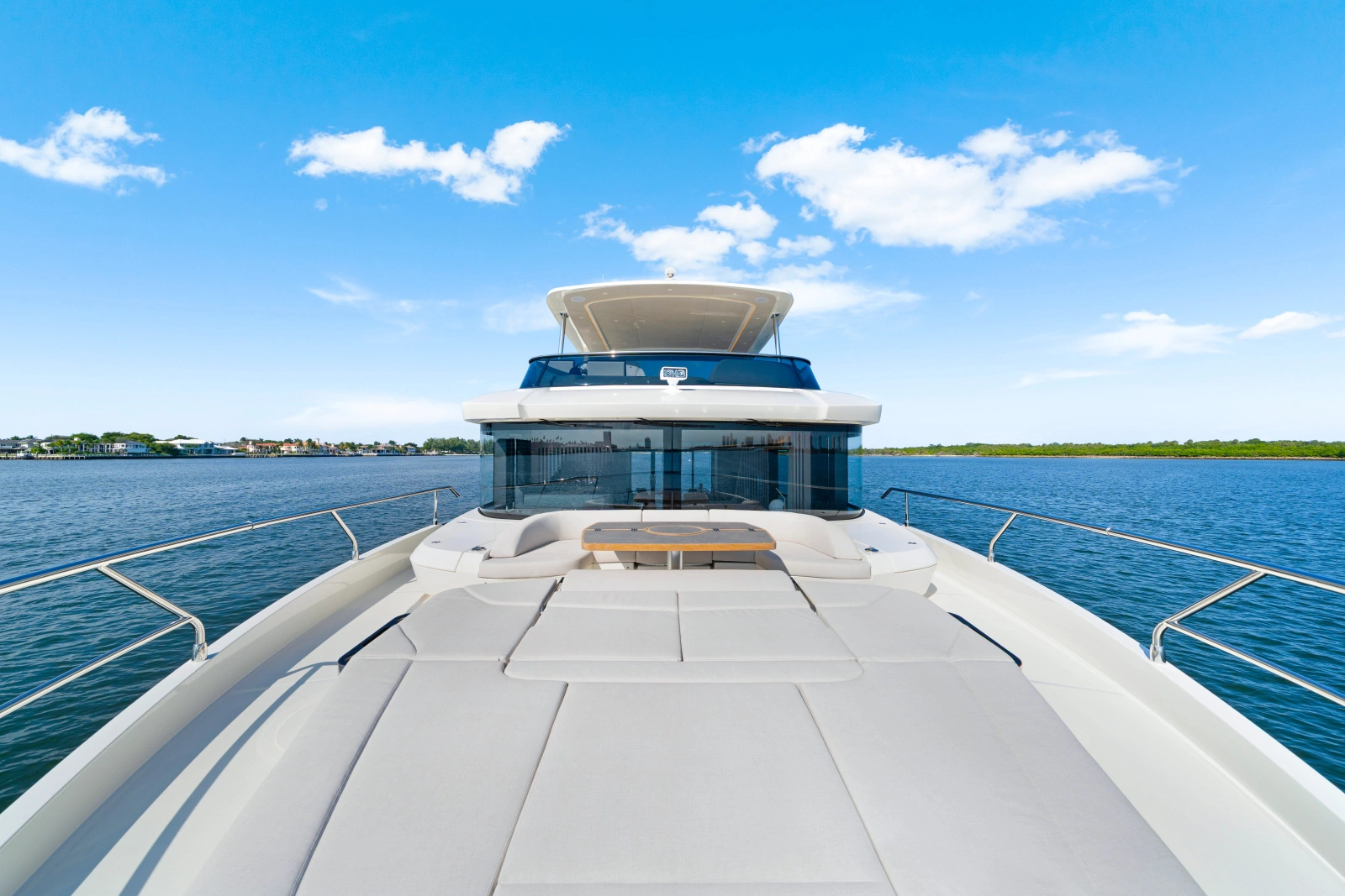 NAVETTA 62 62ft Absolute Yacht For Sale