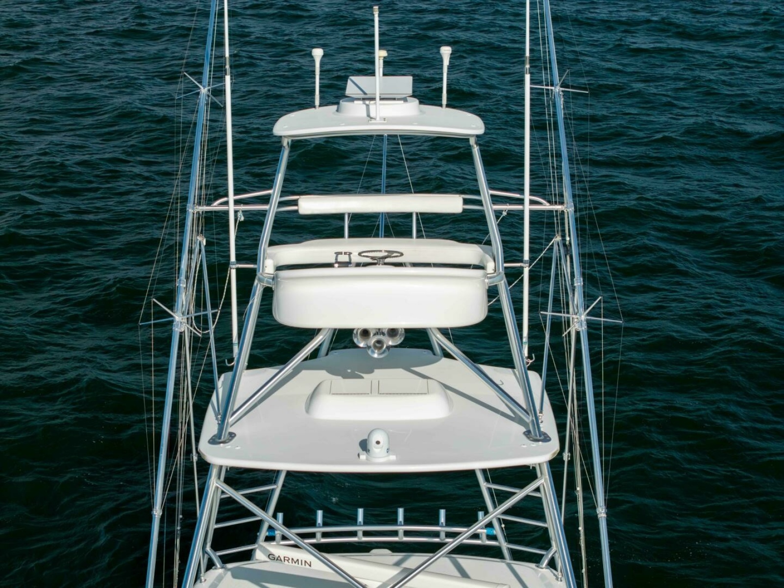 52' 2015 Viking 52 Sport Tower