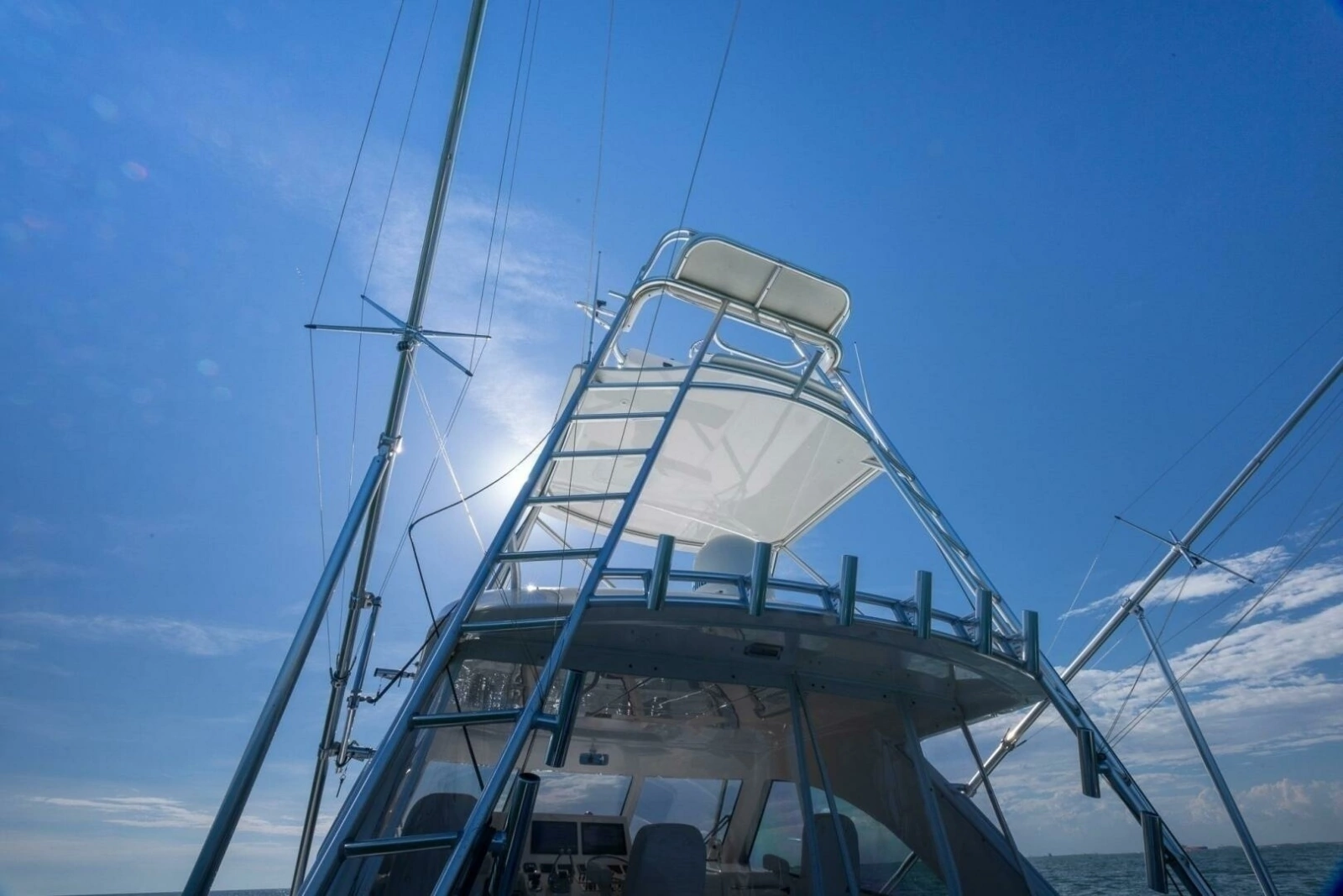 2012 Cabo 40 Express 