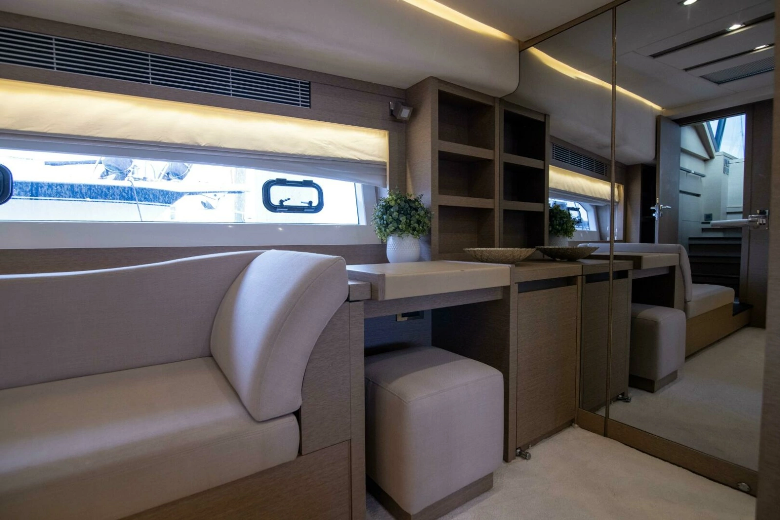 Master Stateroom