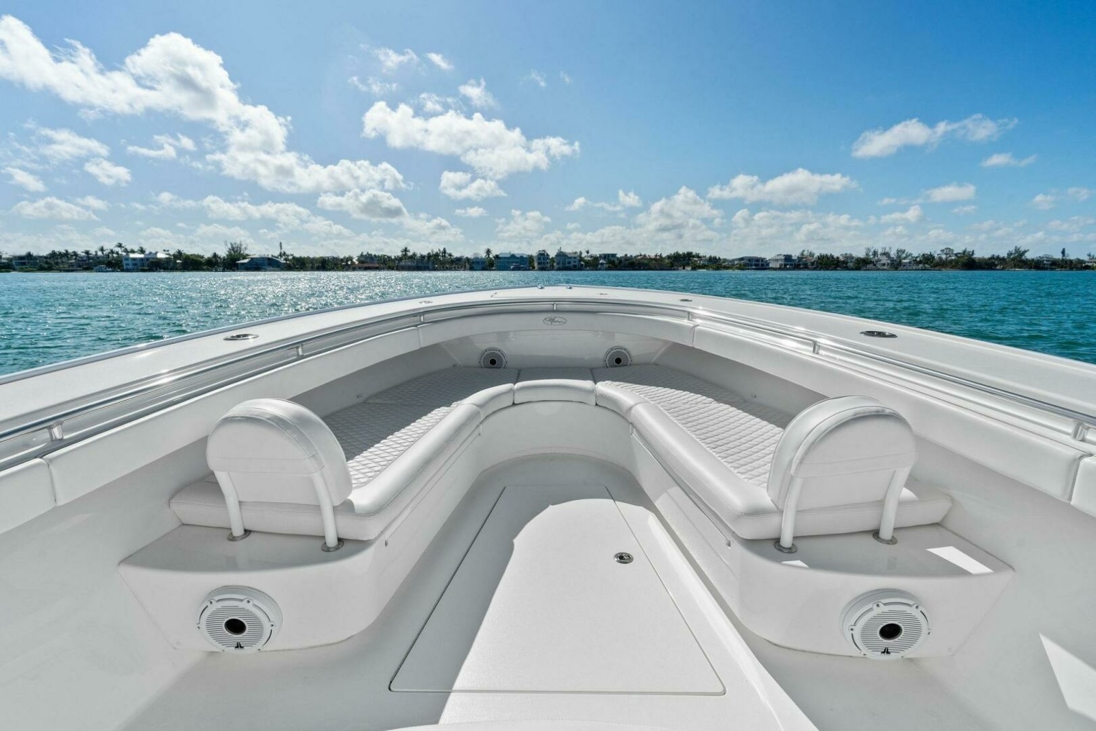41' 2023 Valhalla Boatworks V-41