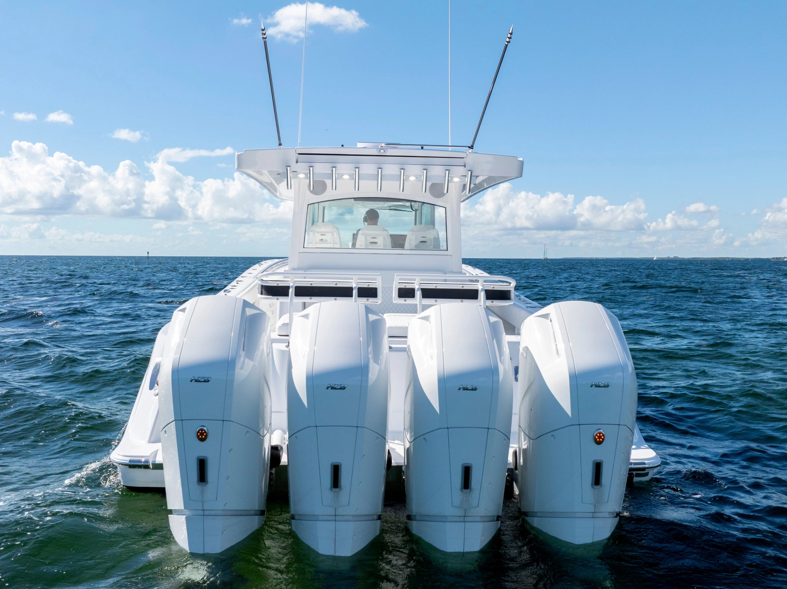 48 Campeon 48ft HCB Yacht For Sale