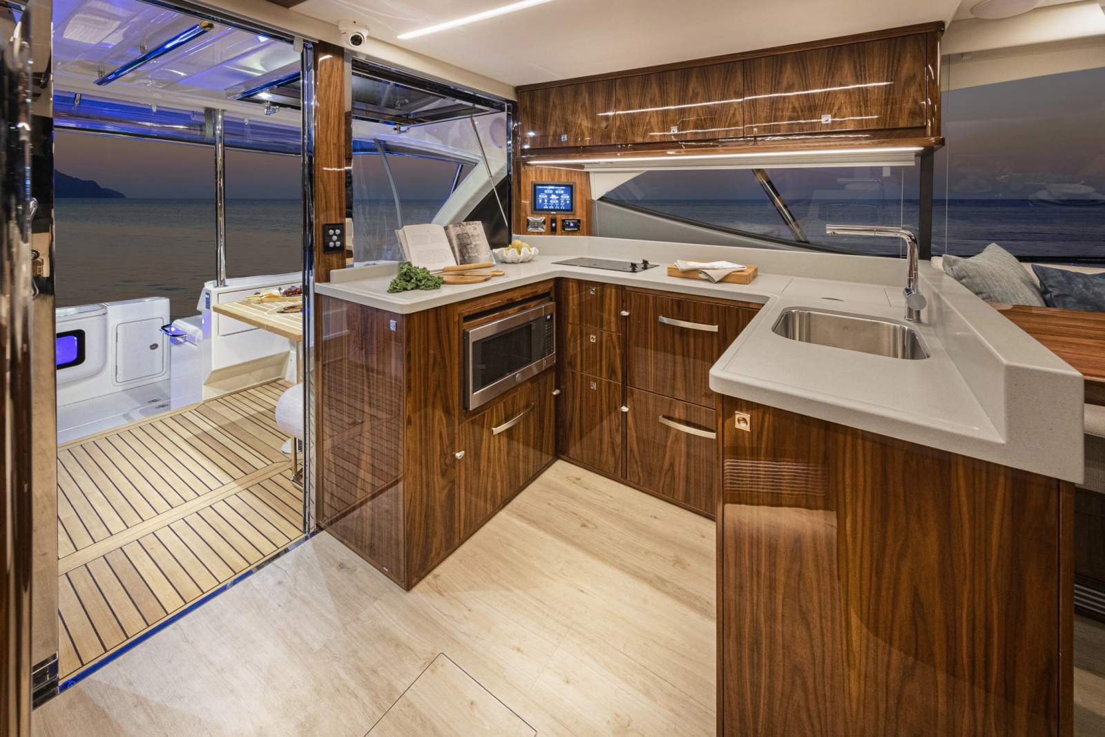 2026 Riviera 50 Sports Motor Yacht
