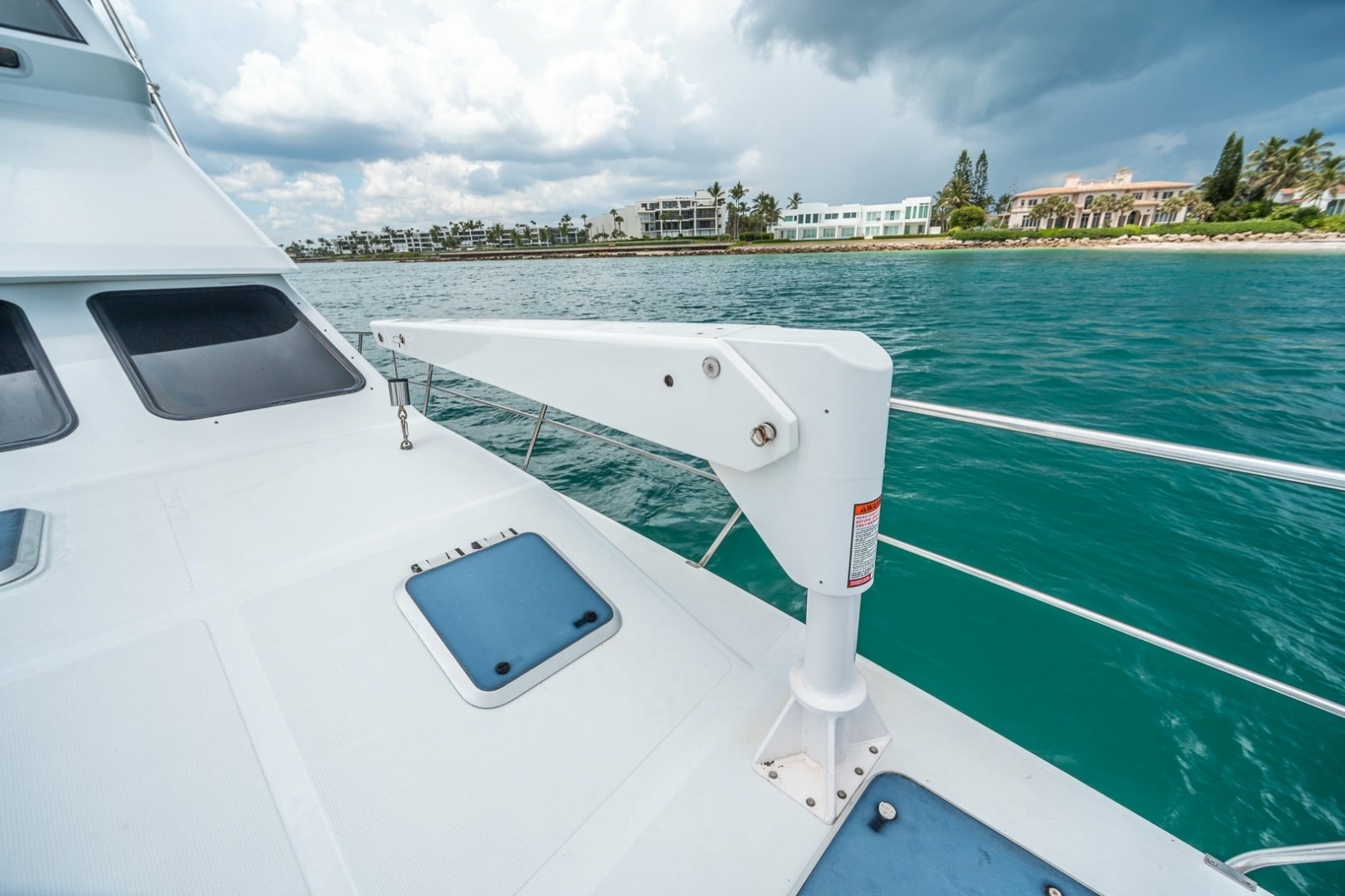 2000 Venturer 44 Catamaran/Sportfish