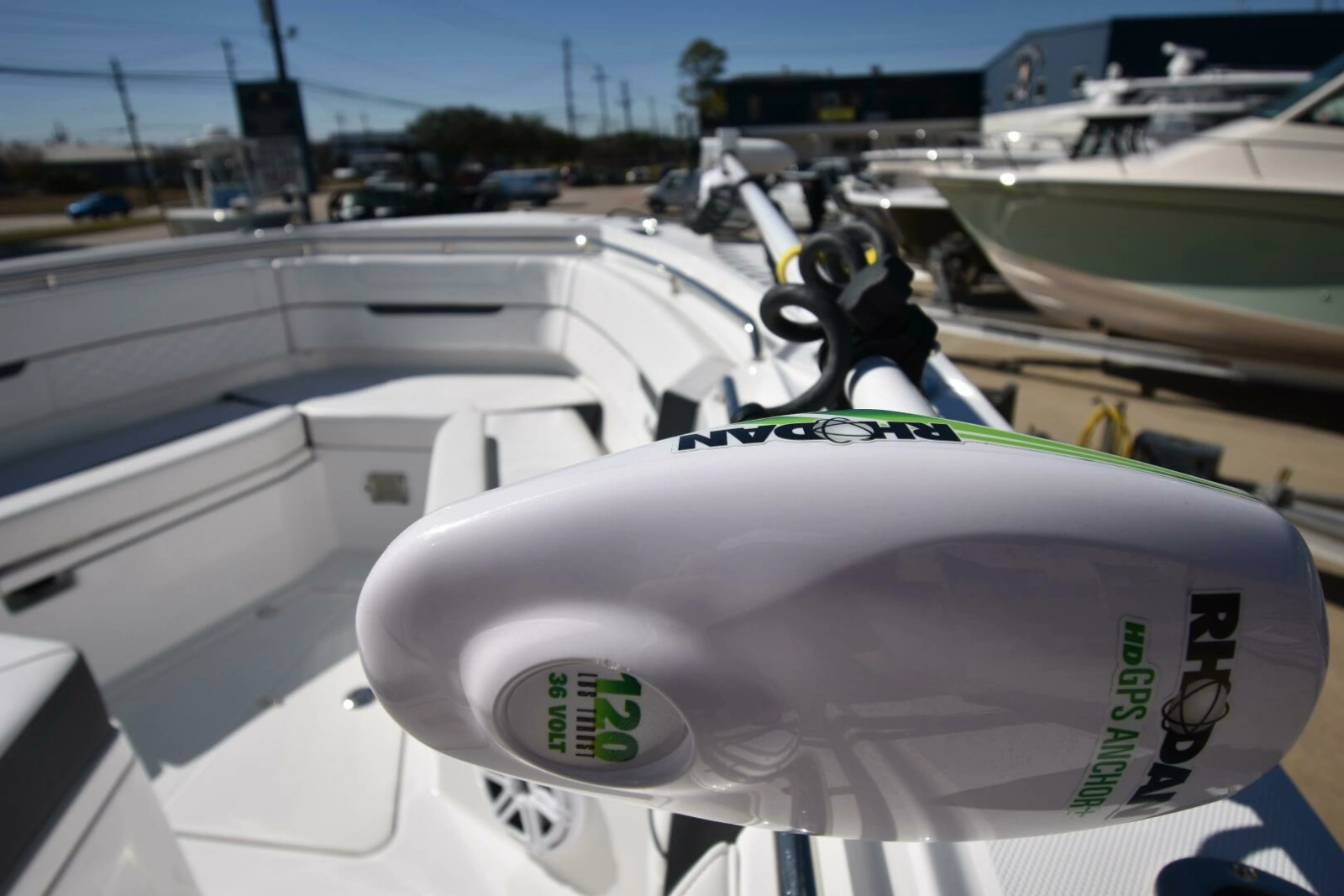 2021 Blackfin 332 photo 22