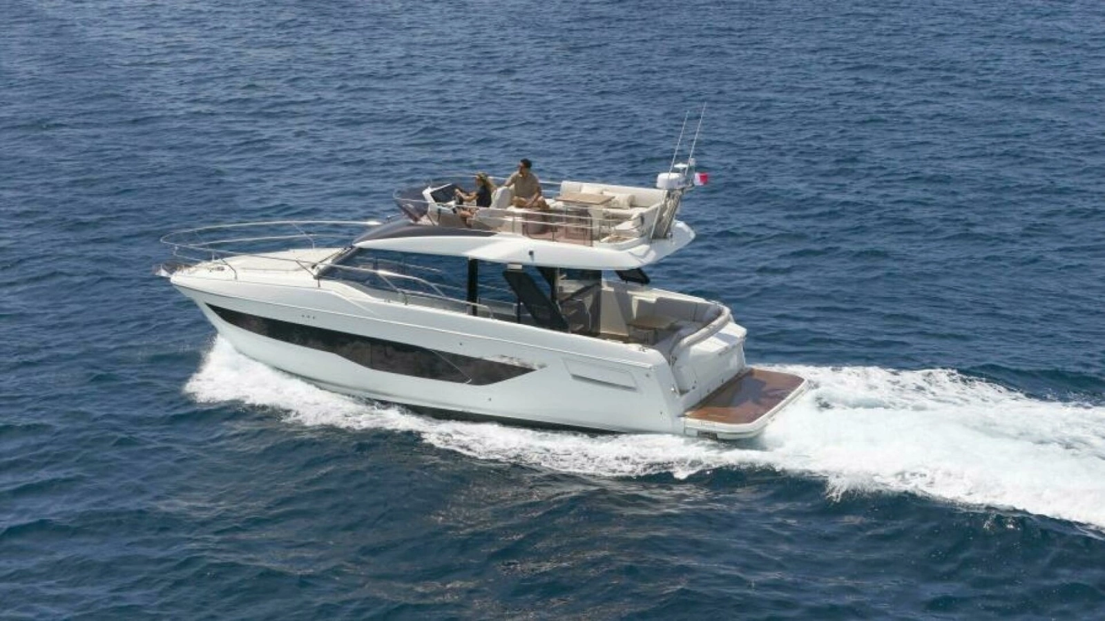 2027 F4.3 Prestige Profile