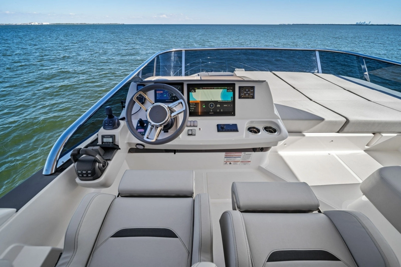 New 2027 56 Absolute Fly 56ft Absolute Yacht For Sale
