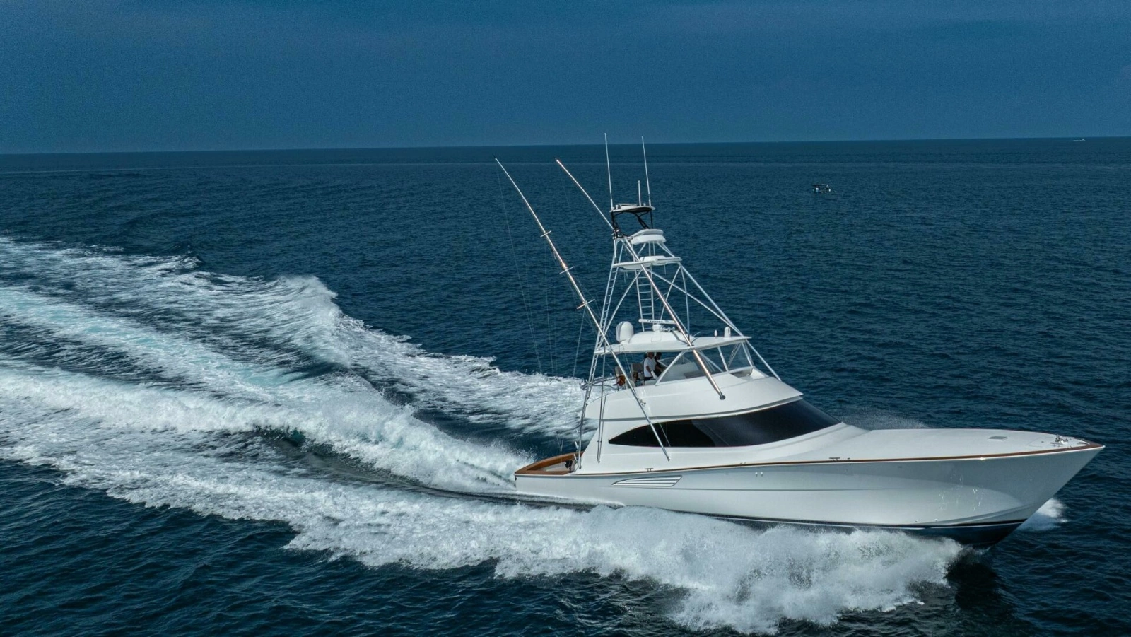 2023 Viking 73 Convertible "Free Spool"