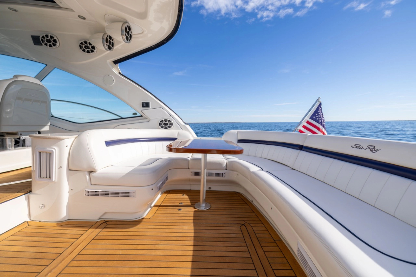2010 Sea Ray 500 Sundancer