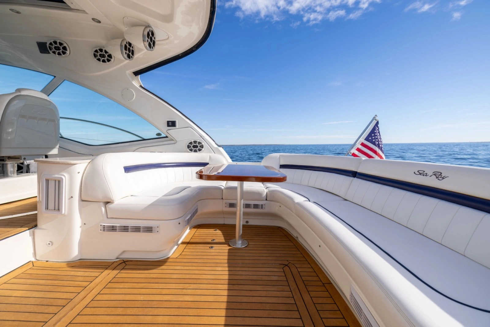 2010 Sea Ray 500 Sundancer