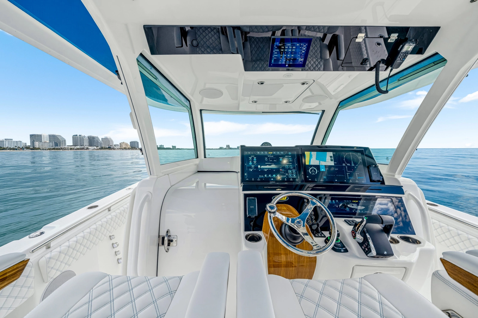 48 Campeon 48ft HCB Yacht For Sale