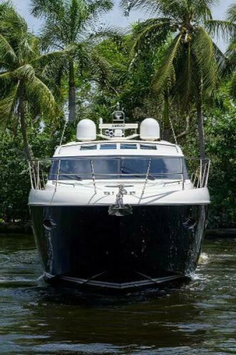 2013 Princess V62 Express Cruiser