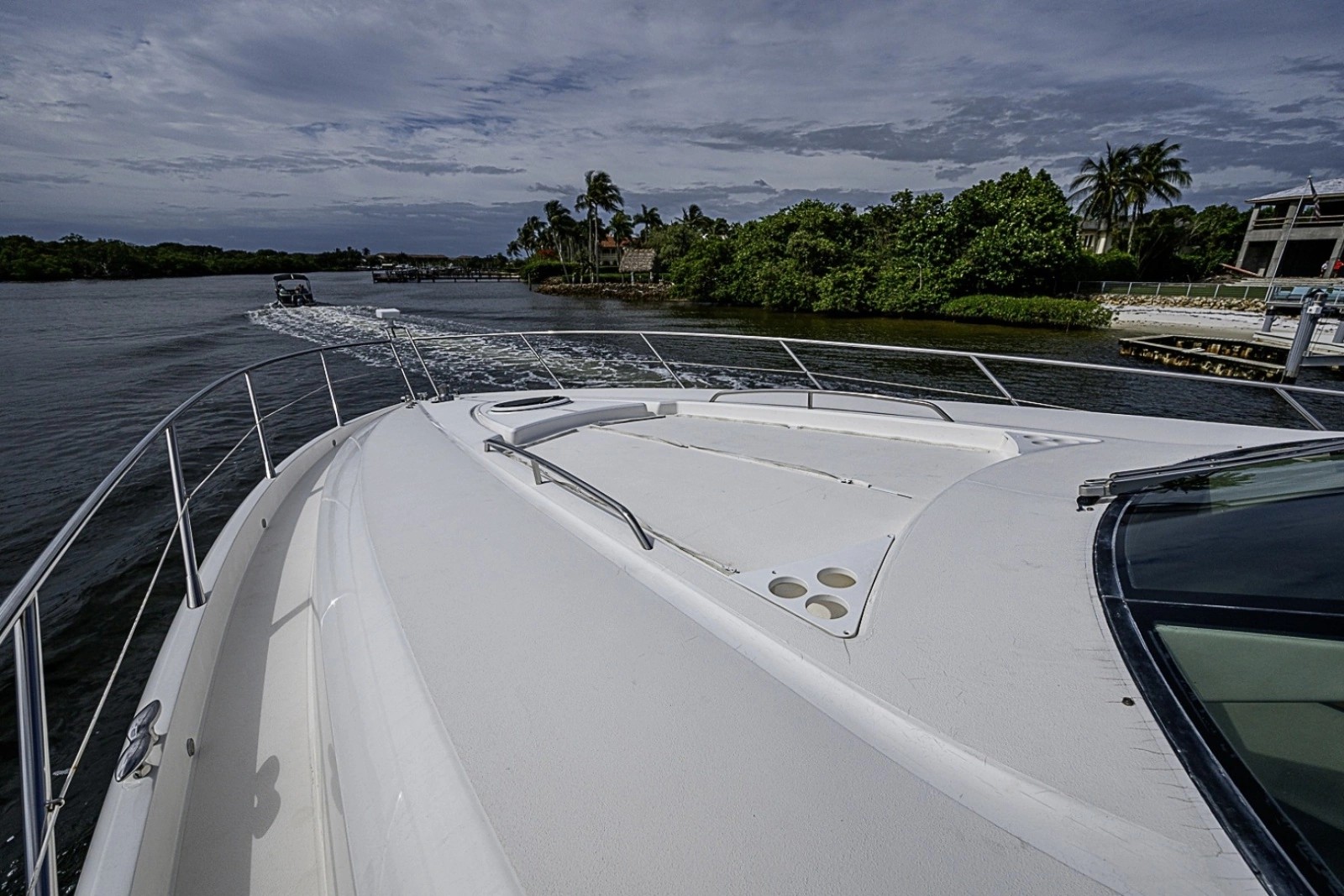 Sunseeker 62 EAGLE II - Exterior