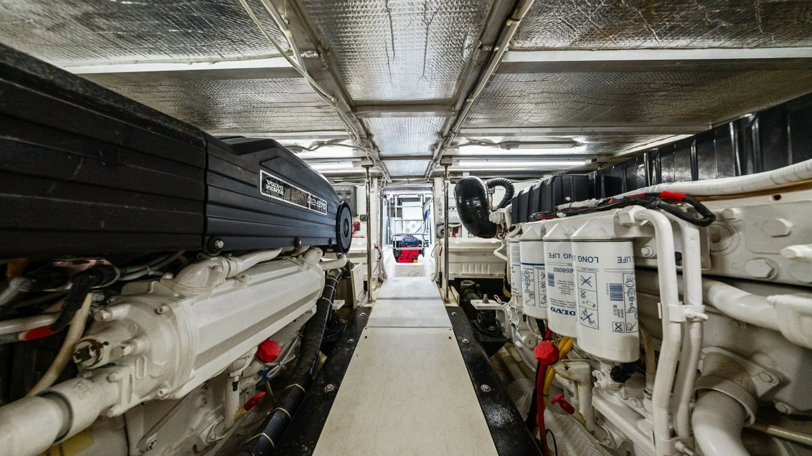 2008 Carver 56 Voyager