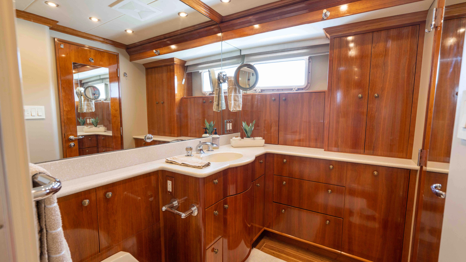 2000 Burger Flush Deck MY