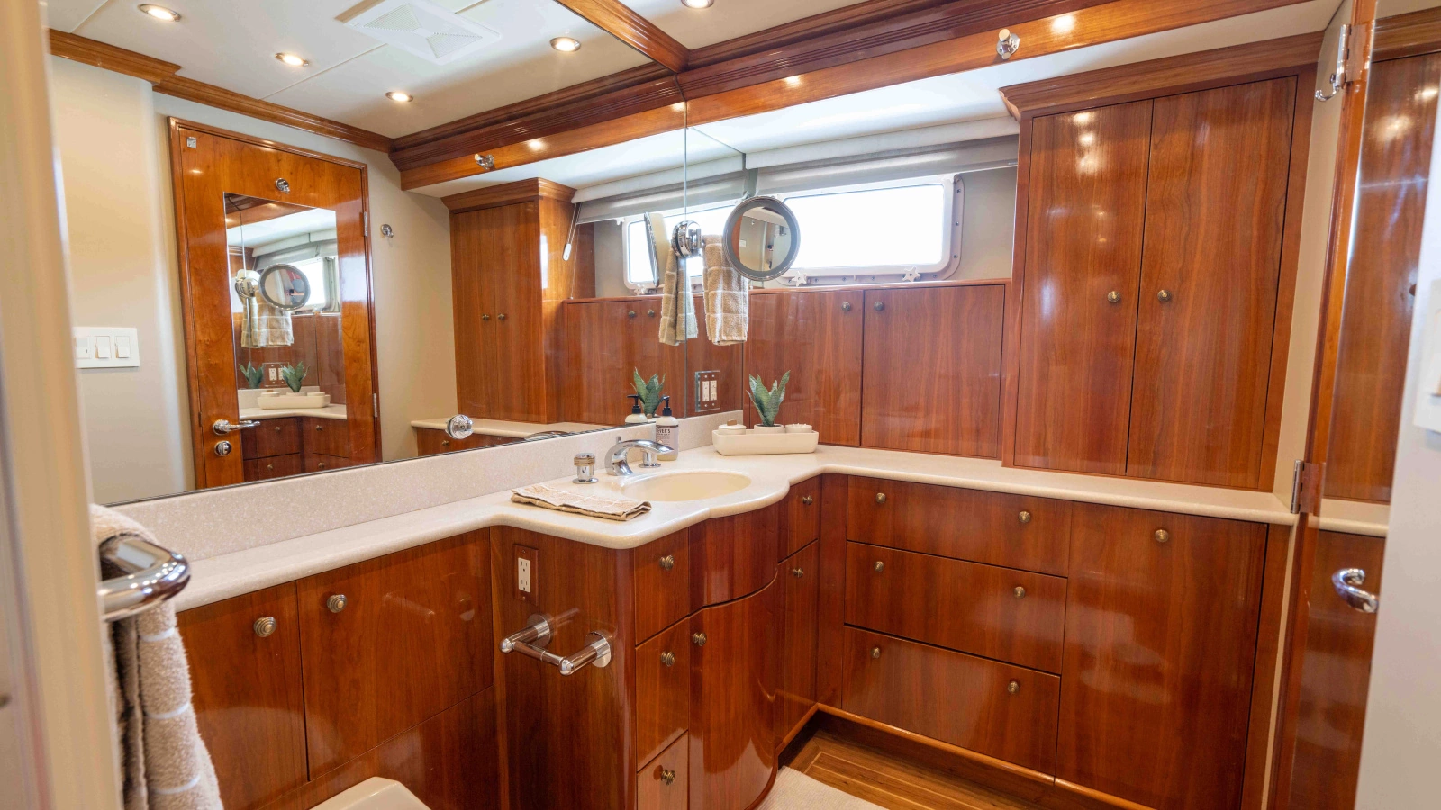 2000 Burger Flush Deck MY