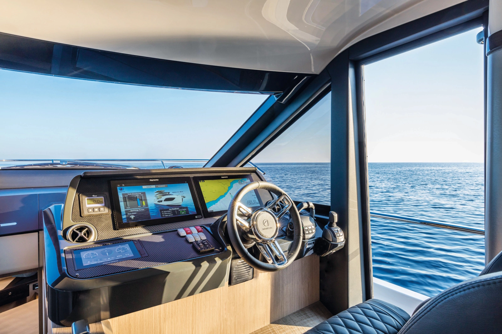 47 FLY 47ft Absolute Yacht For Sale