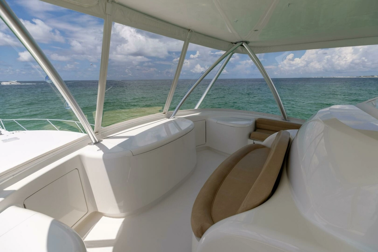 2017 Viking 66 Convertible MISS VICTORIA 