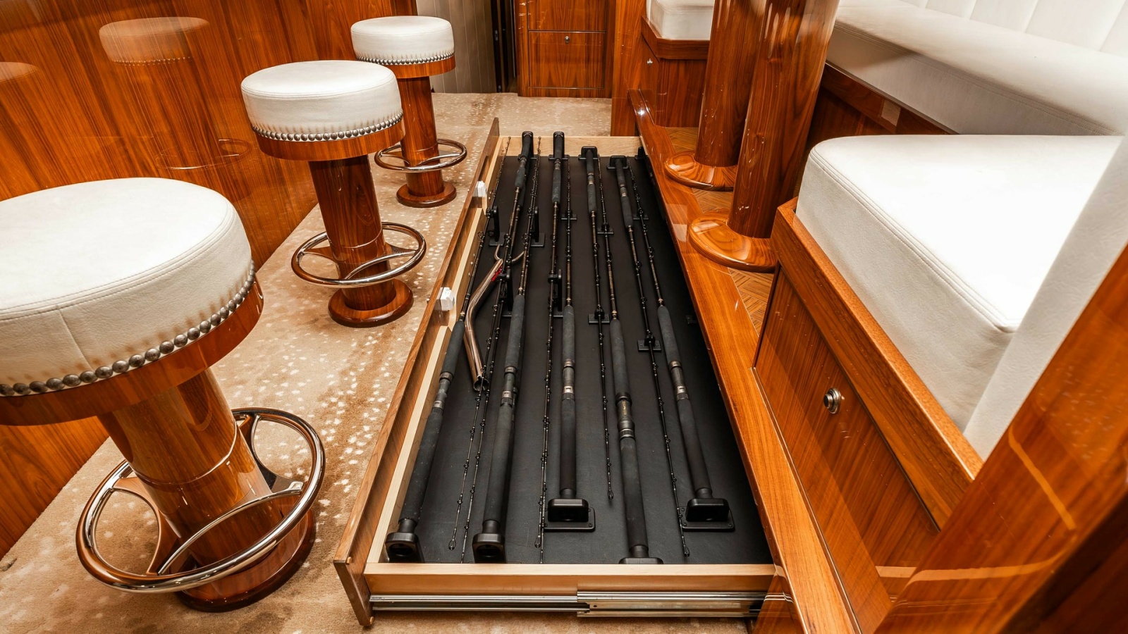 Party Of Five Yacht Photos Pics 