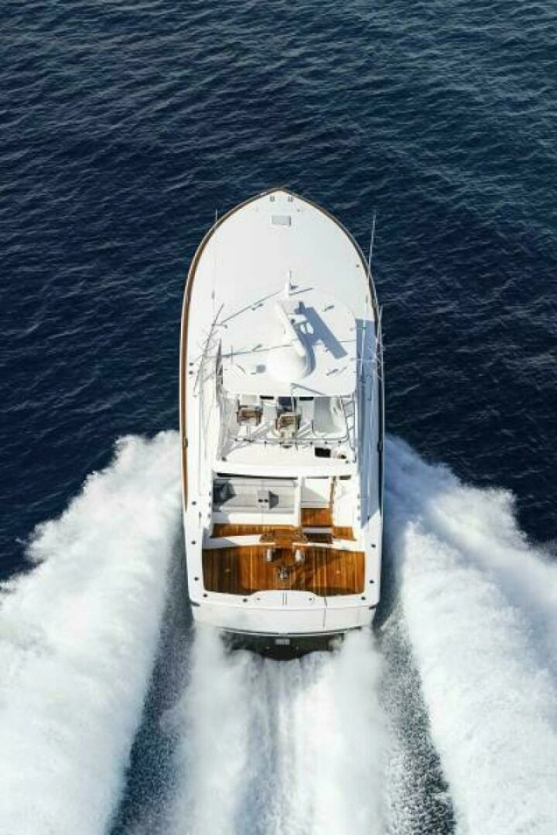 Viking 50 Convertible (1)