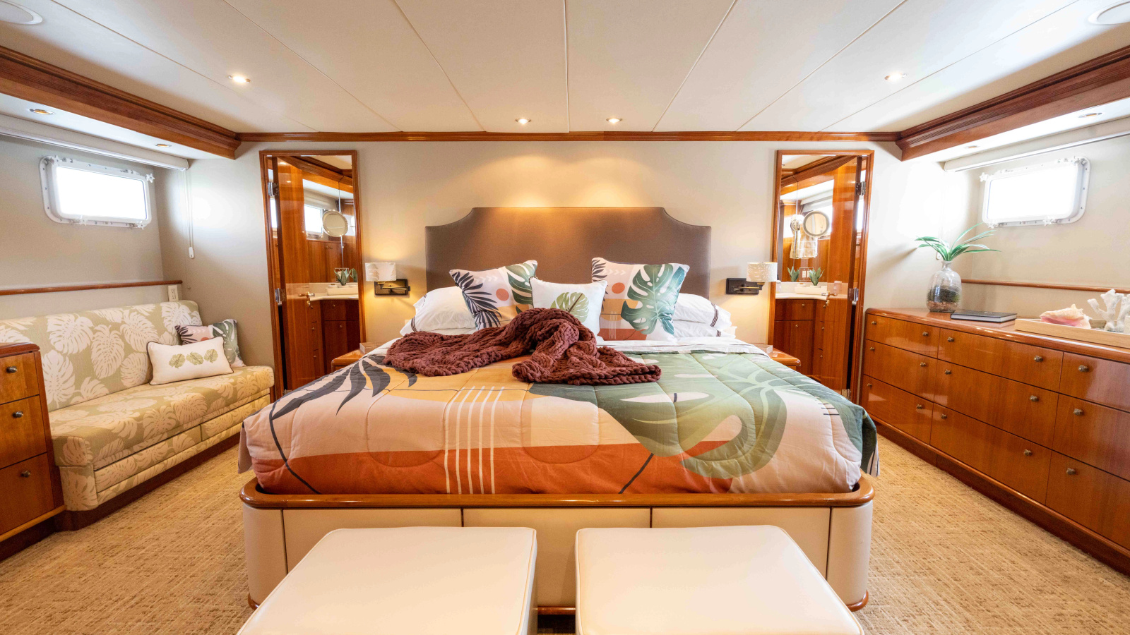 2000 Burger Flush Deck MY