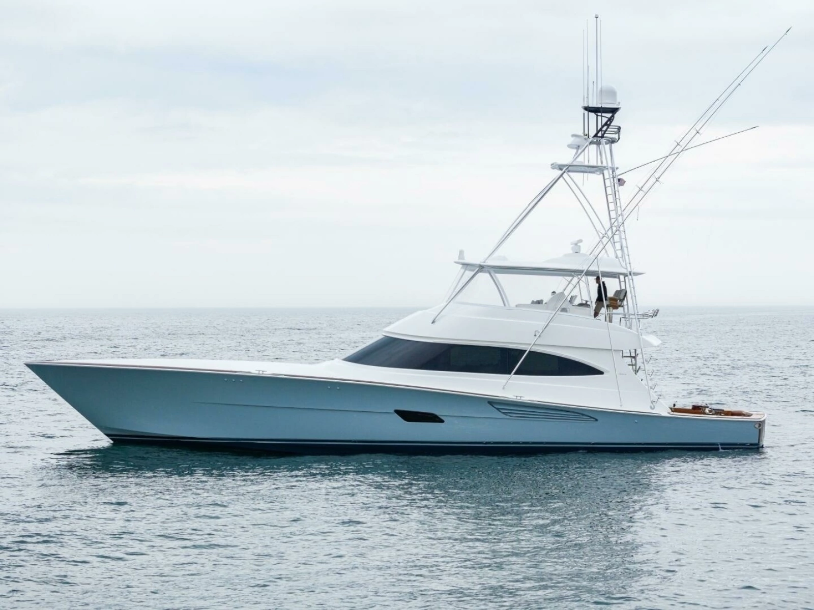 Viking 82 Convertible