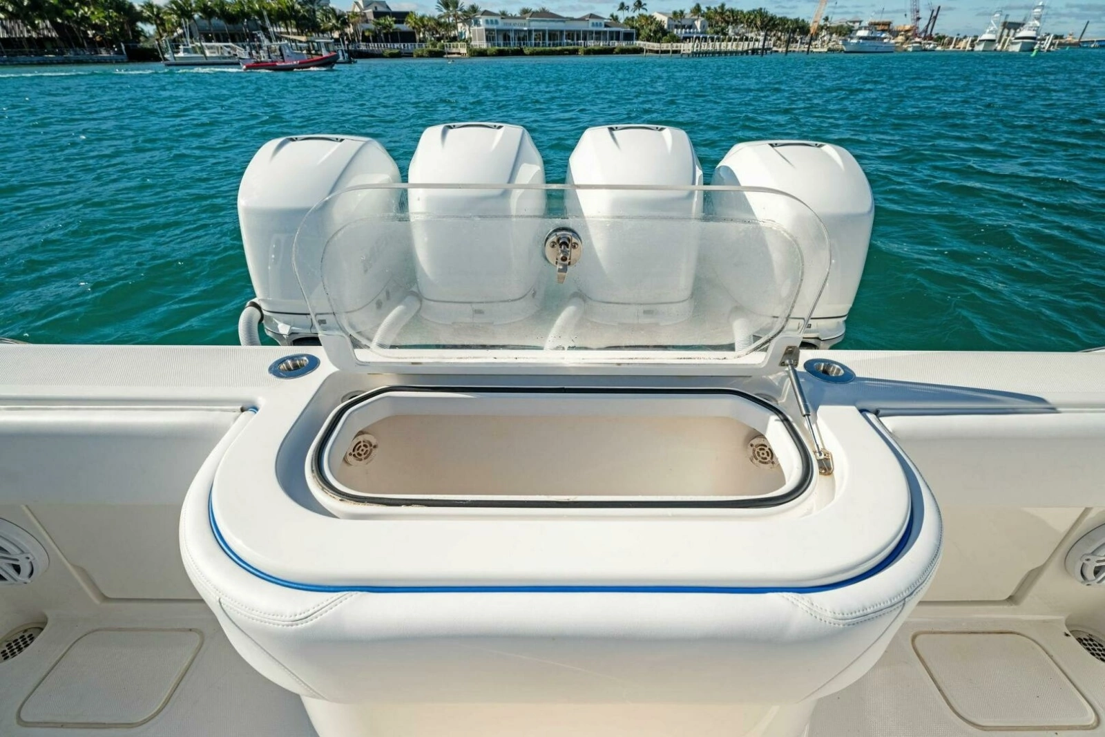 2019 Invincible 42 Open Fisherman 'Ohana'
