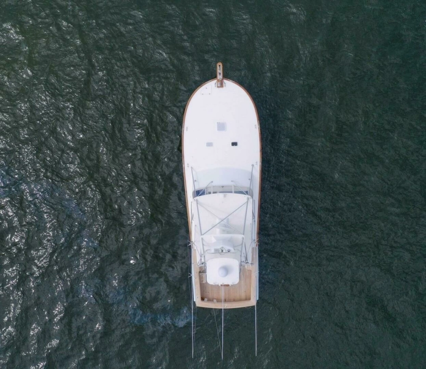 Pale Horse 48ft Buddy Davis Yacht For Sale