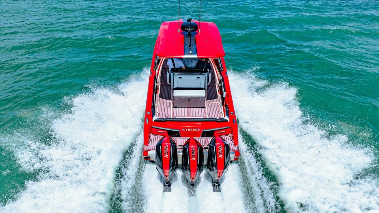 2022 Nor-Tech 390 SS
