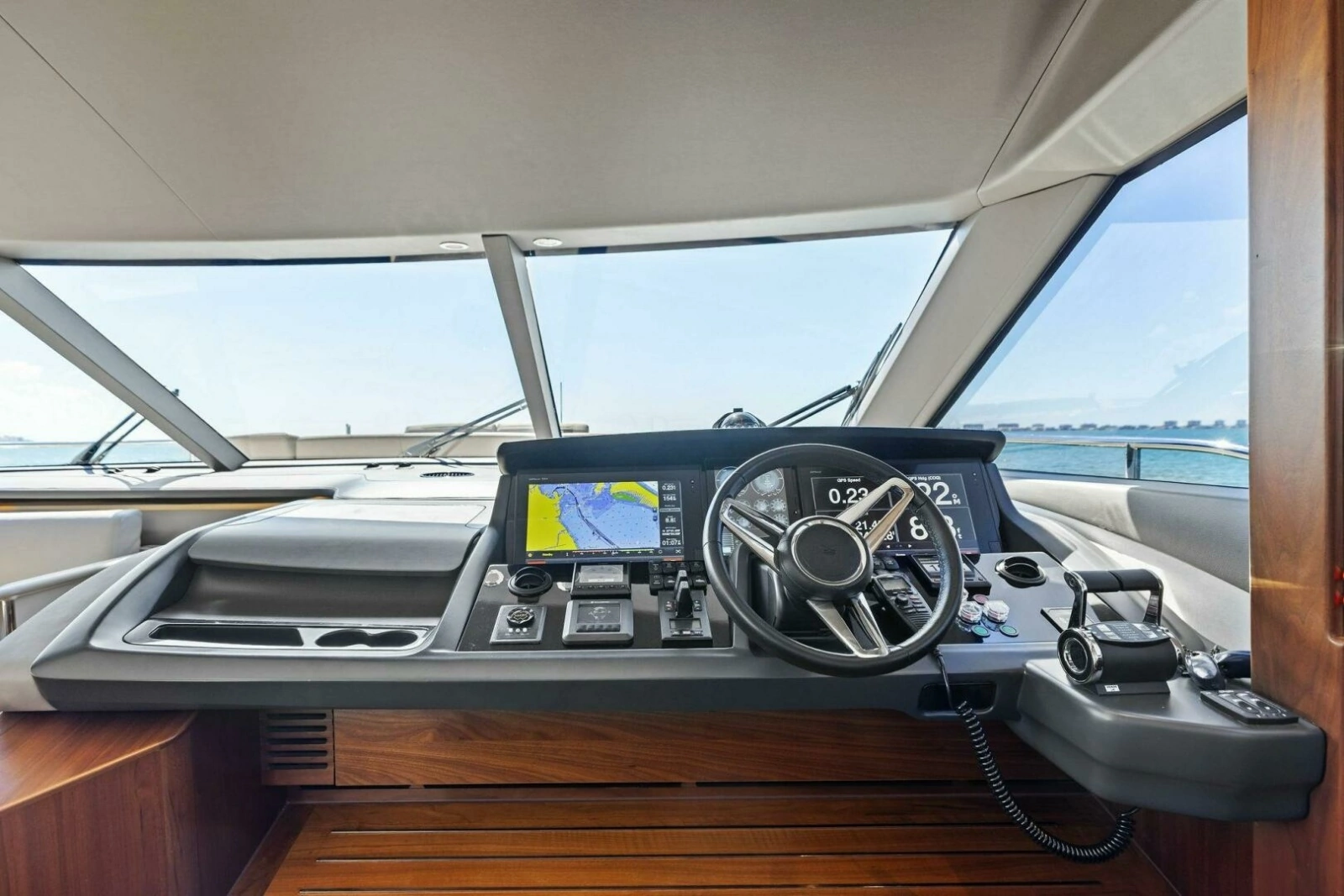 2018 Princess Y75 Motor Yacht