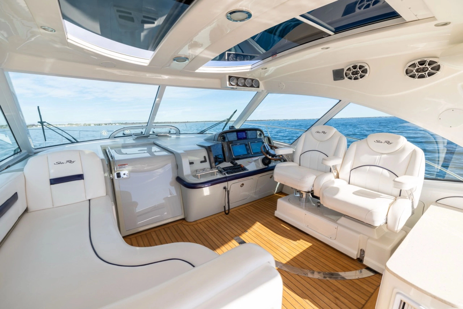 2010 Sea Ray 500 Sundancer