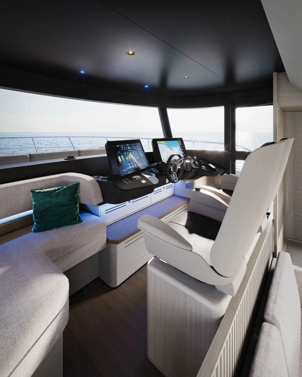 NAVETTA 66 66ft Absolute Yacht For Sale