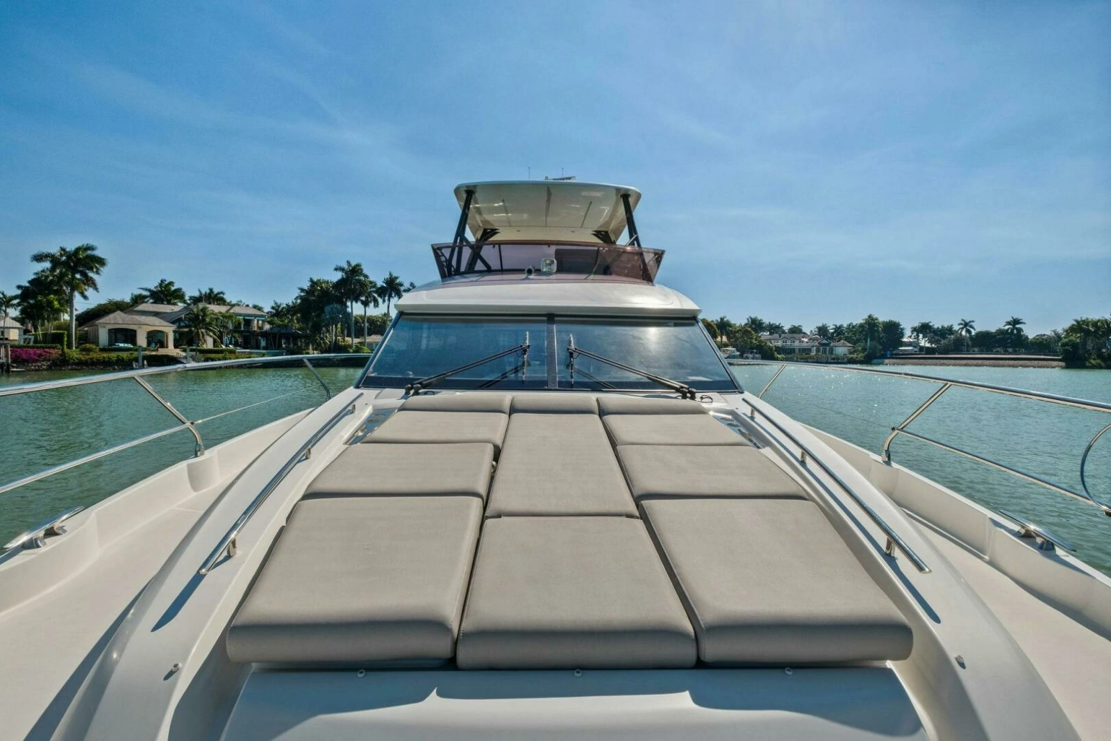 2022 Prestige 520 Flybridge photo 59