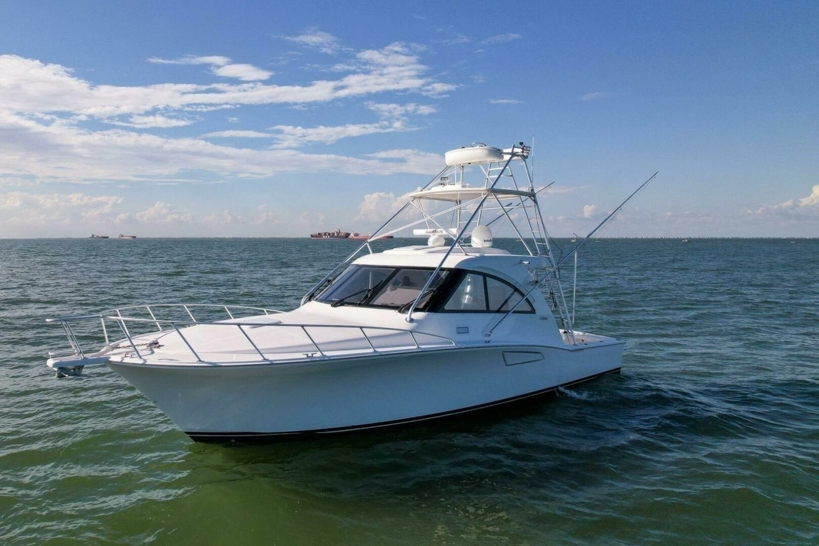 2012 Cabo 40 Express 