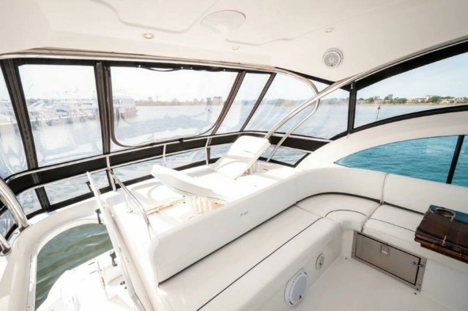  2006 47 Cruisers Flybridge