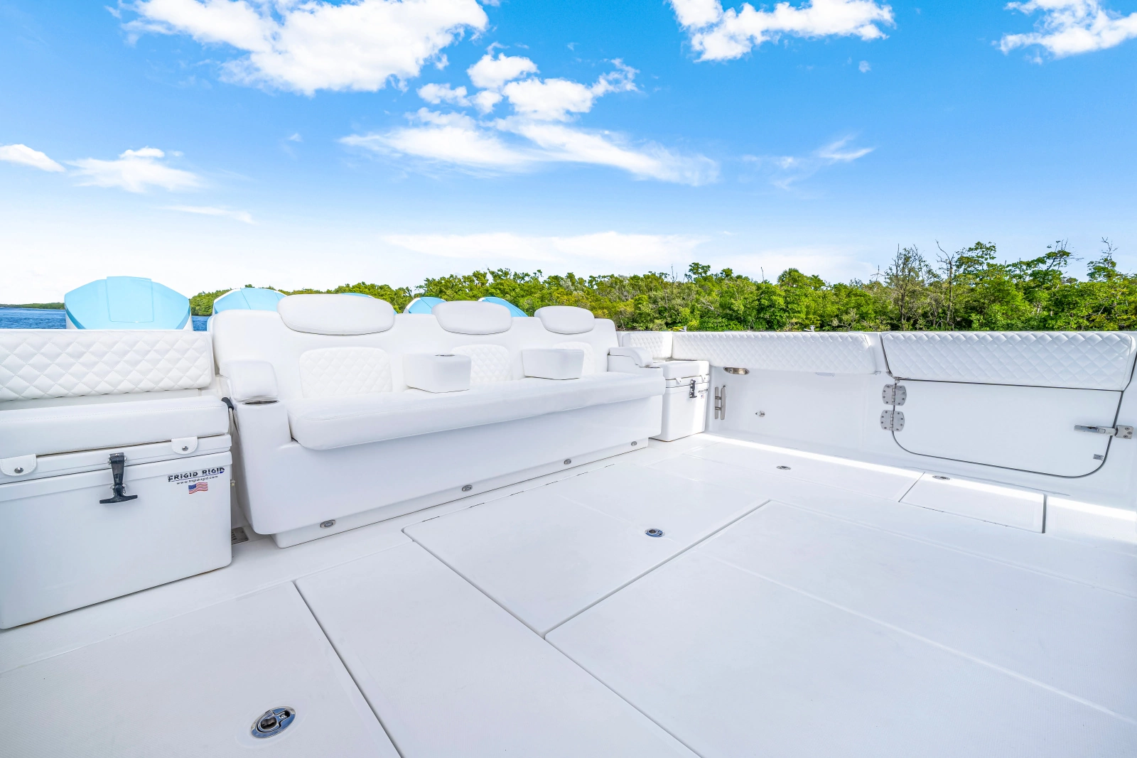 56 Suenos GIX 56ft HCB Yacht For Sale