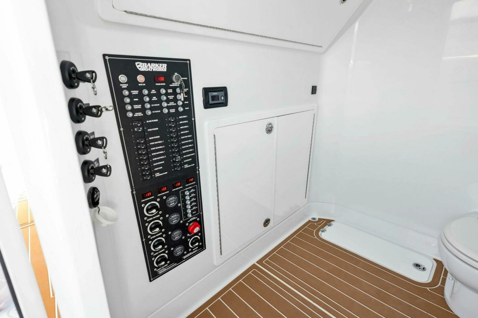 2022 Barker Boatworks 40 HPC photo 25