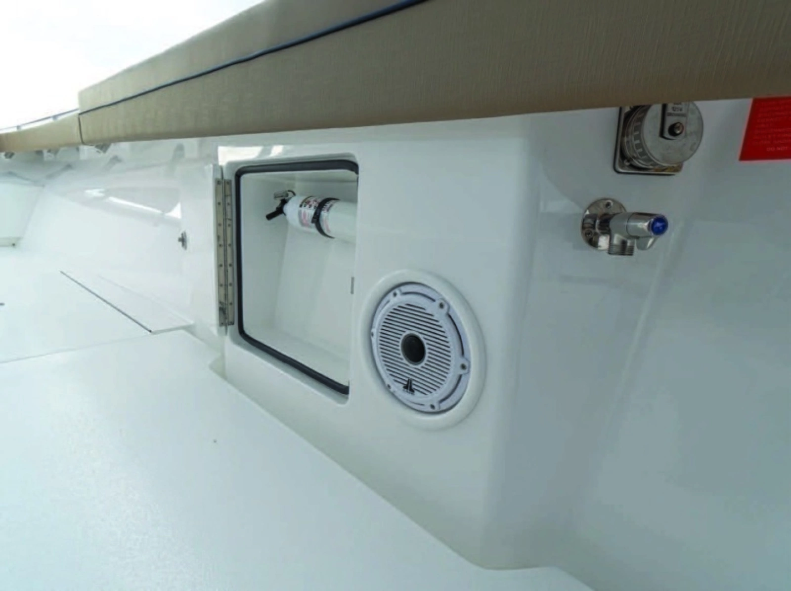 New V-41 Valhalla Boatworks Center Console