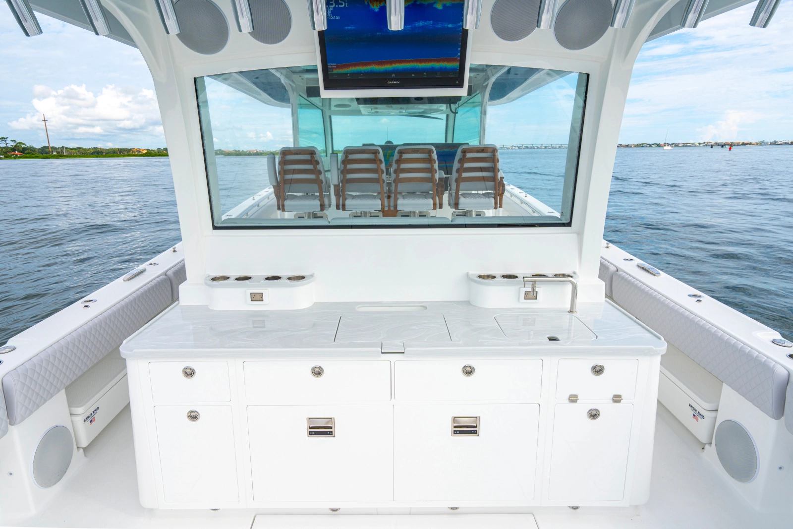 56ft HCB Yacht For Sale