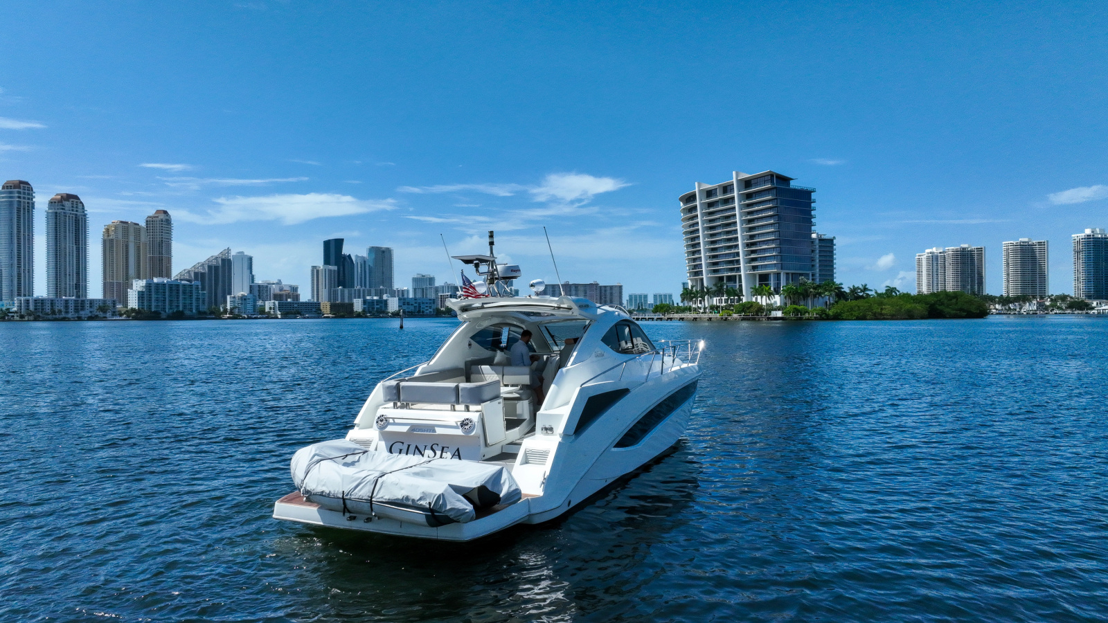 2018 Galeon 405 HTS