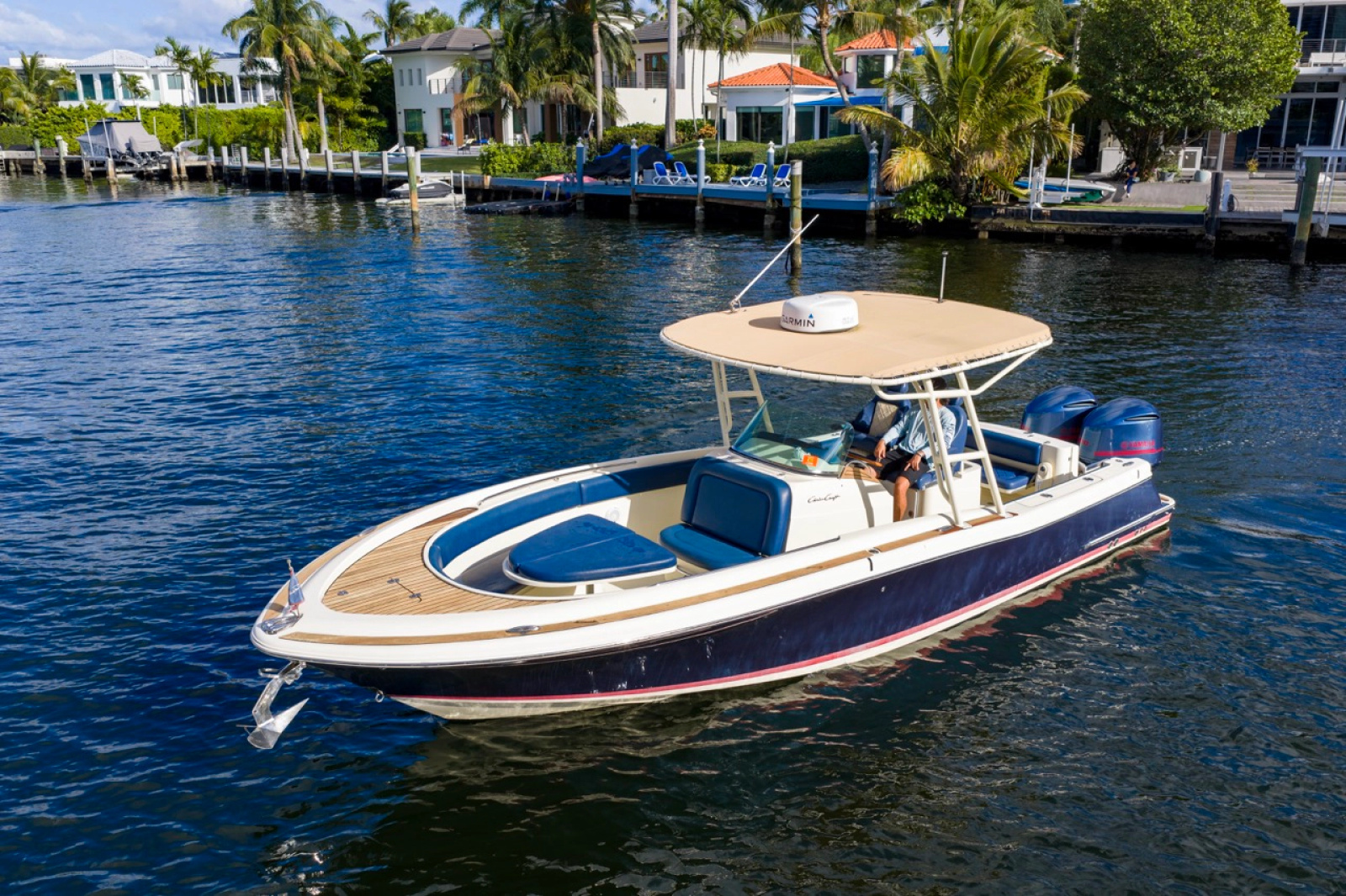2015 Chris-Craft Catalina 29