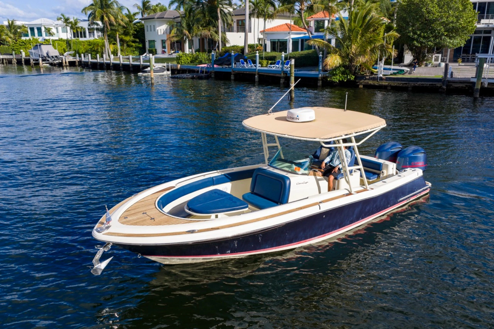 2015 Chris-Craft Catalina 29
