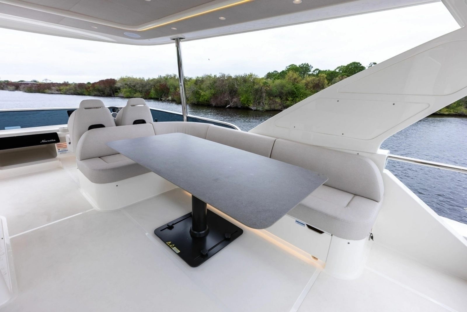 2026 Absolute 62 Navetta NEW
